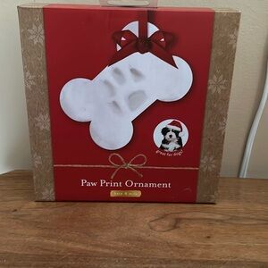 🐾 print ornament kit